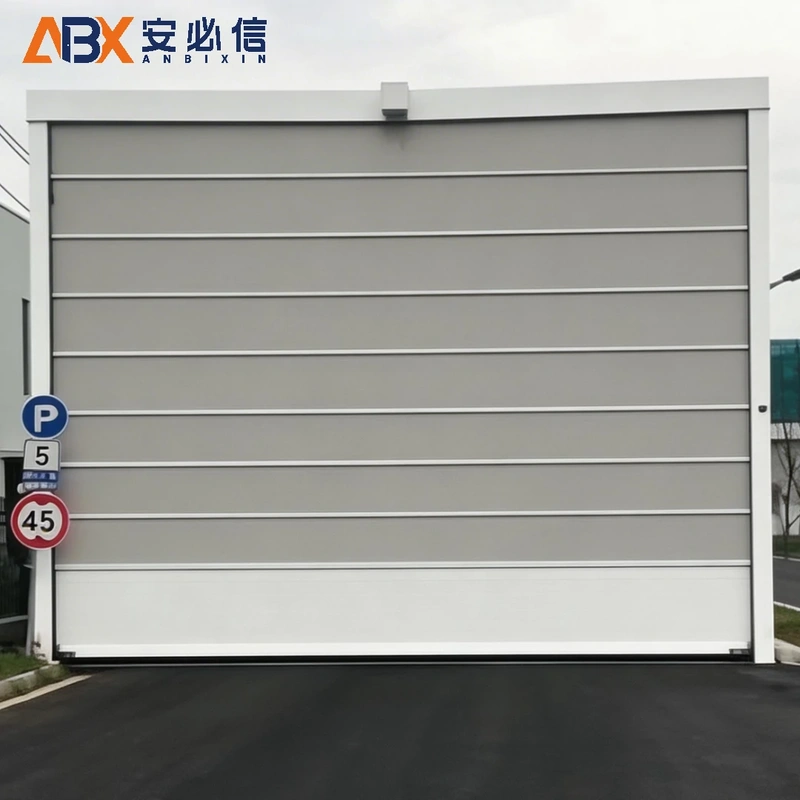 柳州背带堆积门