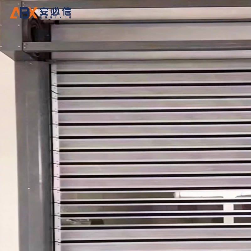 柳州感应高速门